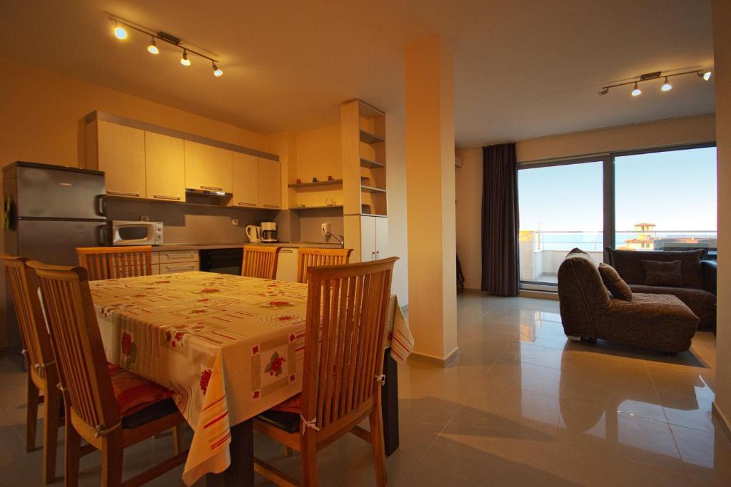 Hotel de apartamente Seagarden 3*